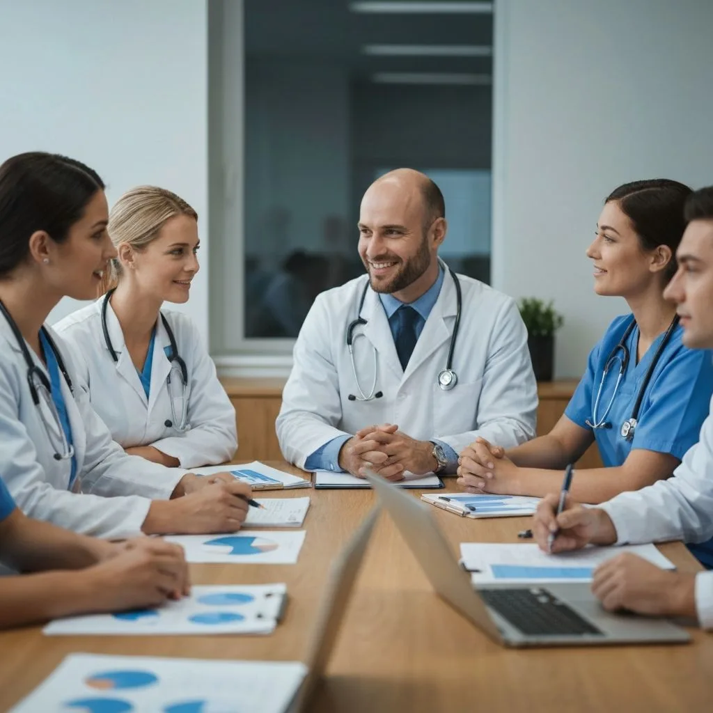 NPB Consultants Team