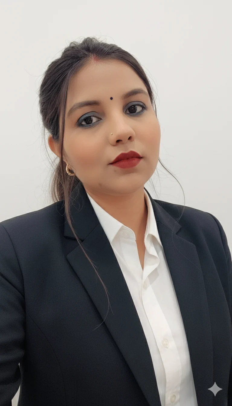 Monika Nanda, Managing Director