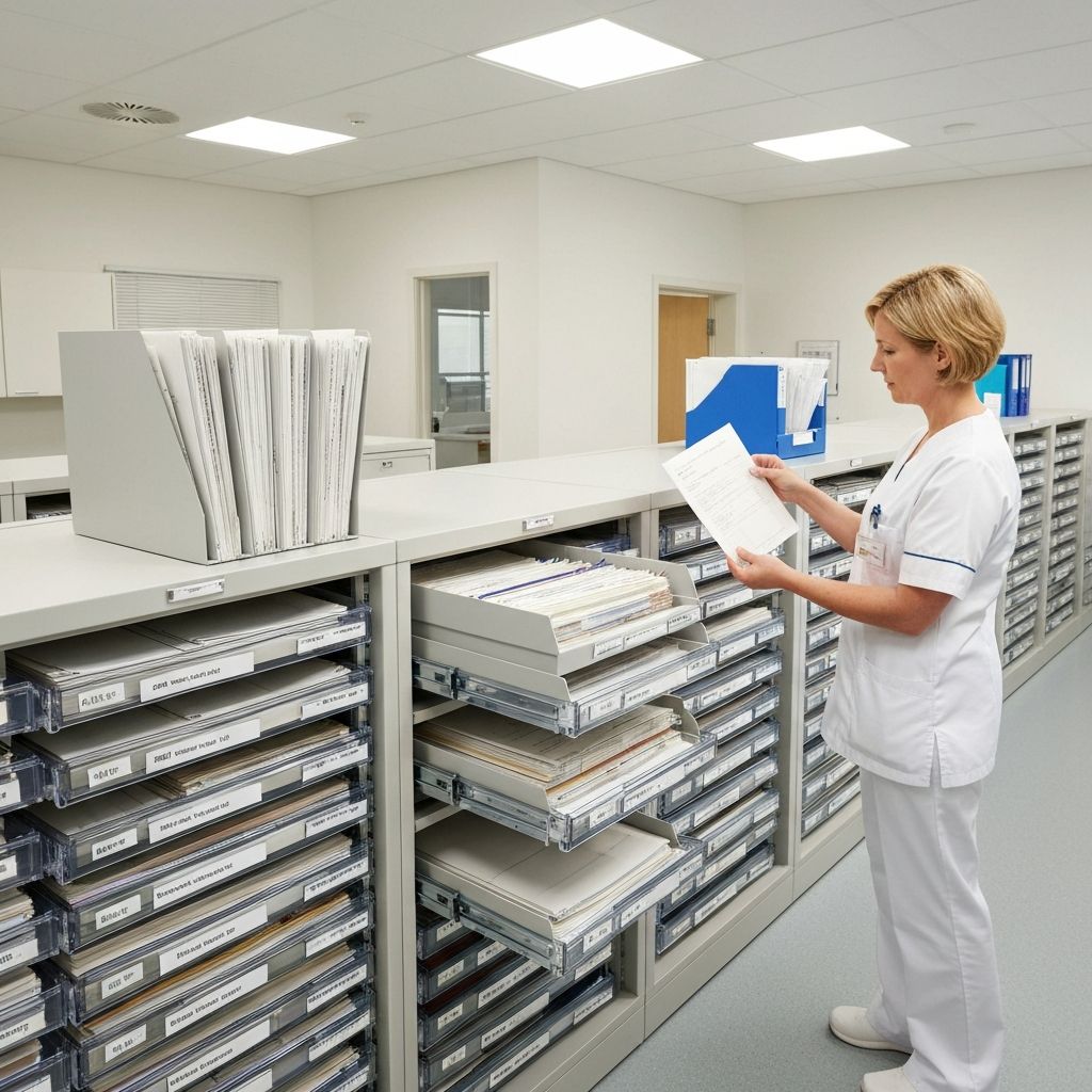 Medical Records Keeping