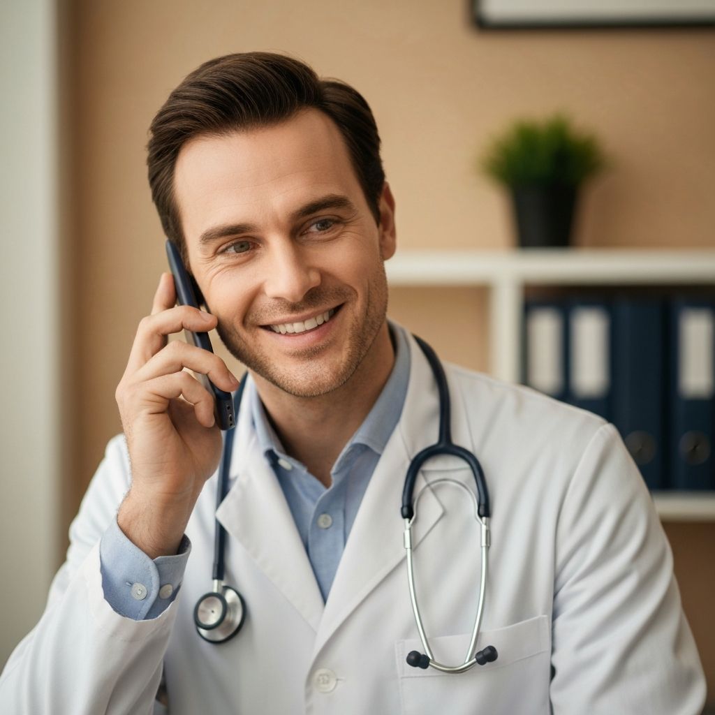 Inbound and Outbound Patient Calling